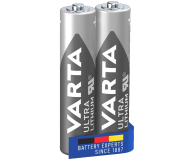 Varta Ultra Lithium AAA (2 szt.) - 1456622 - zdjęcie 2